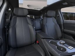 Cadillac OPTIQ Luxury 4dr 2027 — side view