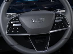 Cadillac OPTIQ Luxury 4dr 2027 — side view