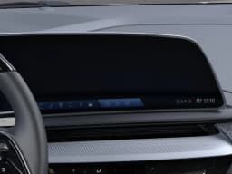 Cadillac OPTIQ Luxury 4dr 2027 — side view