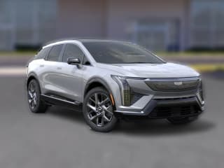 Cadillac OPTIQ Luxury 4dr