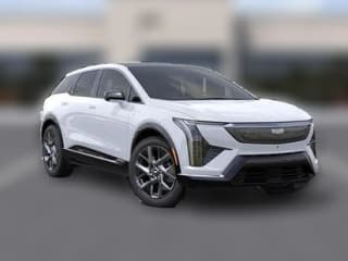 Cadillac OPTIQ Luxury 4dr