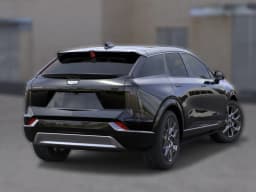 Cadillac OPTIQ Luxury 4dr 2027 — side view