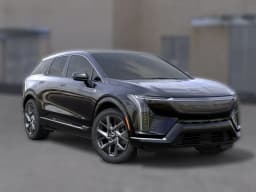 Cadillac OPTIQ Luxury 4dr 2027 — side view