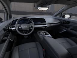 Cadillac OPTIQ Luxury 4dr 2027 — side view