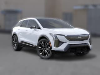 Cadillac OPTIQ Premium Luxury 4dr w/1SE