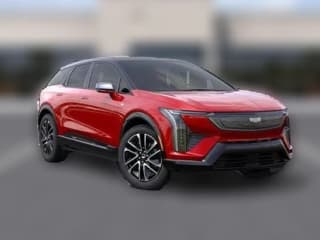 Cadillac OPTIQ Sport 4dr w/1SF