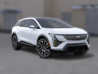 Cadillac OPTIQ Sport 4dr w/1SF