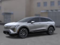 Cadillac OPTIQ Sport 4dr w/1SF 2026 — side view