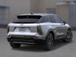 Cadillac OPTIQ Sport 4dr w/1SF 2026 — side view