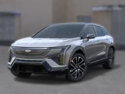 Cadillac OPTIQ Sport 4dr w/1SF 2026 — side view
