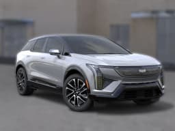 Cadillac OPTIQ Sport 4dr w/1SF 2026 — side view