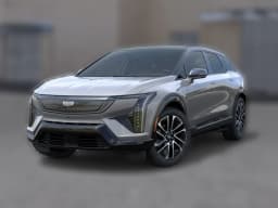 Cadillac OPTIQ Sport 4dr w/1SF 2026 — side view
