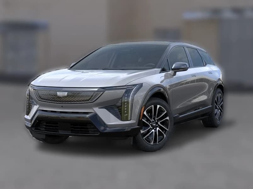 Cadillac OPTIQ Sport 4dr w/1SF 2026 — side view