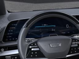 Cadillac OPTIQ Sport 4dr w/1SF 2026 — side view