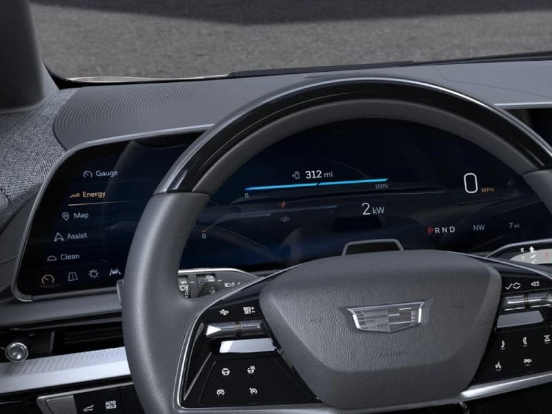 Cadillac OPTIQ Sport 4dr w/1SF 2026 — side view