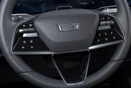 Cadillac OPTIQ Sport 4dr w/1SF 2026 — side view