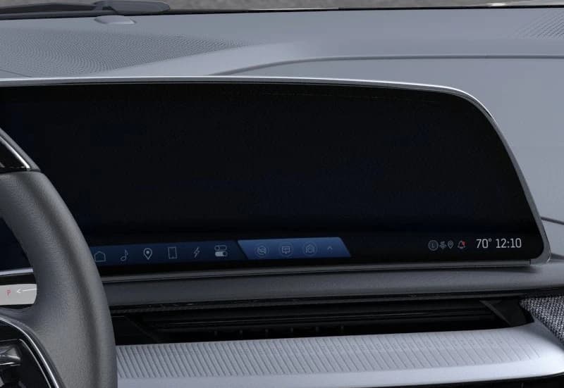 Cadillac OPTIQ Sport 4dr w/1SF 2026 — side view