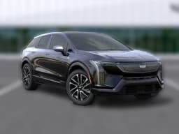 Cadillac OPTIQ Sport 4dr 2027 — side view
