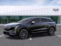 Cadillac OPTIQ Sport 4dr 2027 — side view