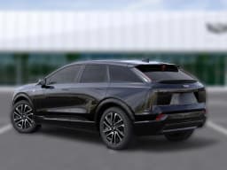 Cadillac OPTIQ Sport 4dr 2027 — side view