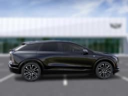 Cadillac OPTIQ Sport 4dr 2027 — side view