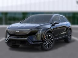 Cadillac OPTIQ Sport 4dr 2027 — side view