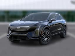Cadillac OPTIQ Sport 4dr 2027 — side view