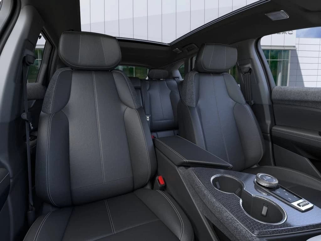 Cadillac OPTIQ Sport 4dr 2027 — side view