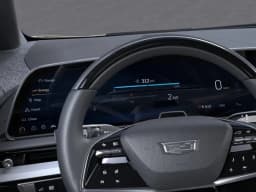 Cadillac OPTIQ Sport 4dr 2027 — side view