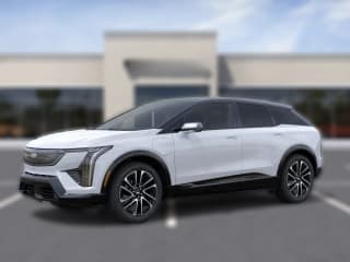 Cadillac OPTIQ Sport 4dr w/1SF