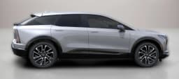 Cadillac OPTIQ Sport 4dr 2027 — side view