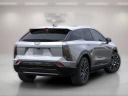 Cadillac OPTIQ Sport 4dr 2027 — side view