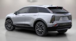 Cadillac OPTIQ Sport 4dr 2027 — side view