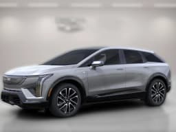 Cadillac OPTIQ Sport 4dr 2027 — side view
