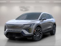 Cadillac OPTIQ Sport 4dr 2027 — side view