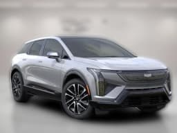 Cadillac OPTIQ Sport 4dr 2027 — side view