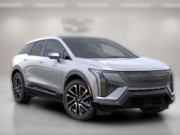 Cadillac OPTIQ Sport 4dr 2027 — side view