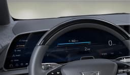 Cadillac OPTIQ Sport 4dr 2027 — side view