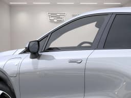 Cadillac OPTIQ Sport 4dr 2027 — side view