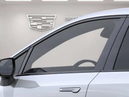 Cadillac OPTIQ Sport 4dr 2027 — side view