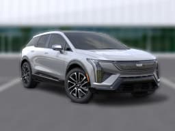 Cadillac OPTIQ Sport 4dr 2027 — side view