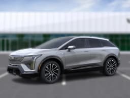 Cadillac OPTIQ Sport 4dr 2027 — side view