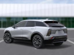 Cadillac OPTIQ Sport 4dr 2027 — side view