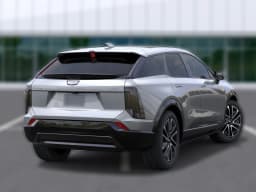 Cadillac OPTIQ Sport 4dr 2027 — side view