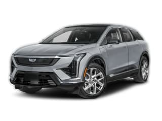 Cadillac OPTIQ Sport 4dr