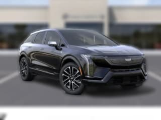 Cadillac OPTIQ Sport 4dr w/1SF