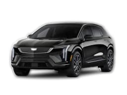 Cadillac OPTIQ Sport 4dr 2027 — side view