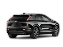 Cadillac OPTIQ Sport 4dr 2027 — side view