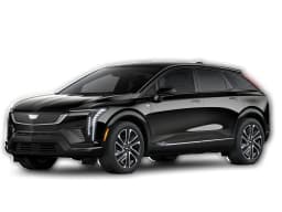 Cadillac OPTIQ Sport 4dr 2027 — side view