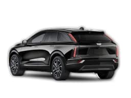 Cadillac OPTIQ Sport 4dr 2027 — side view